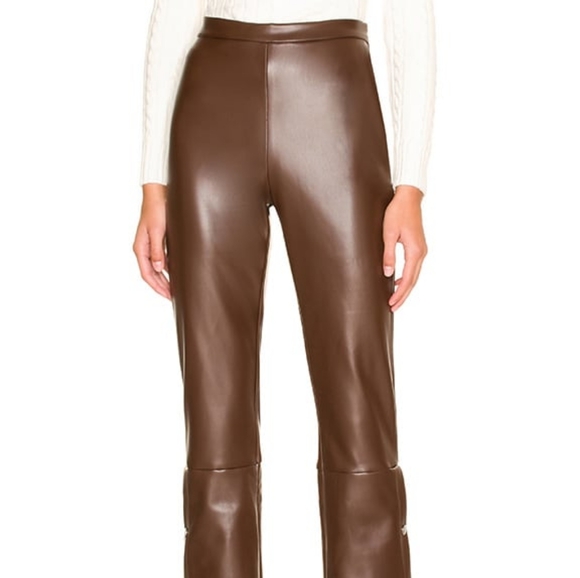 Revolve Superdown Paloma Buttoned Pants - Picture 3 of 10